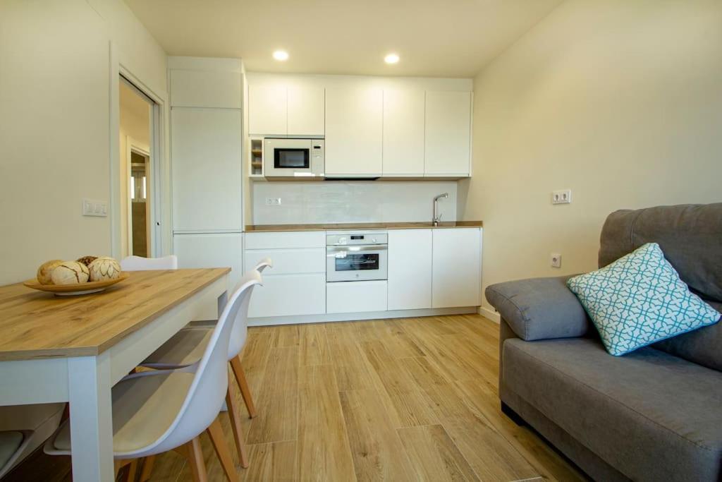 Apartamento La Maza San Vicente De La Barquera Eksteriør billede