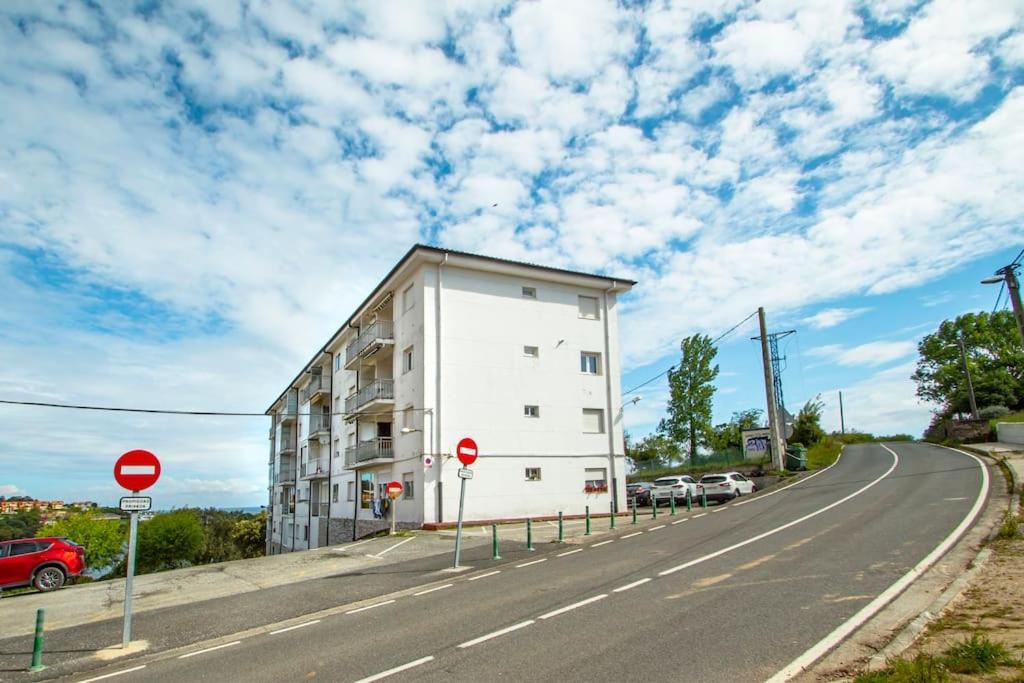 Apartamento La Maza San Vicente De La Barquera Eksteriør billede