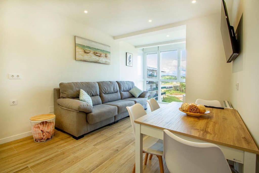 Apartamento La Maza San Vicente De La Barquera Eksteriør billede
