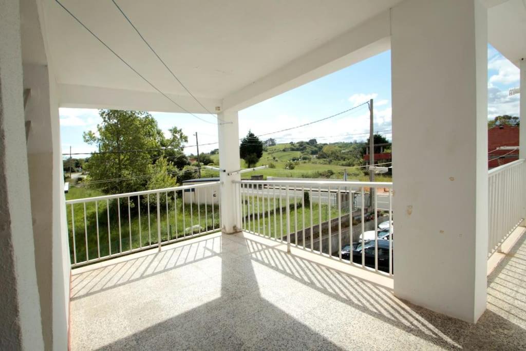 Apartamento La Maza San Vicente De La Barquera Eksteriør billede