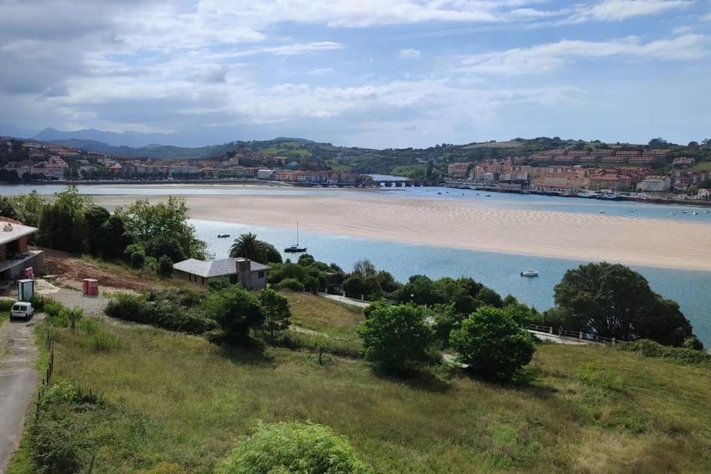 Apartamento La Maza San Vicente De La Barquera Eksteriør billede