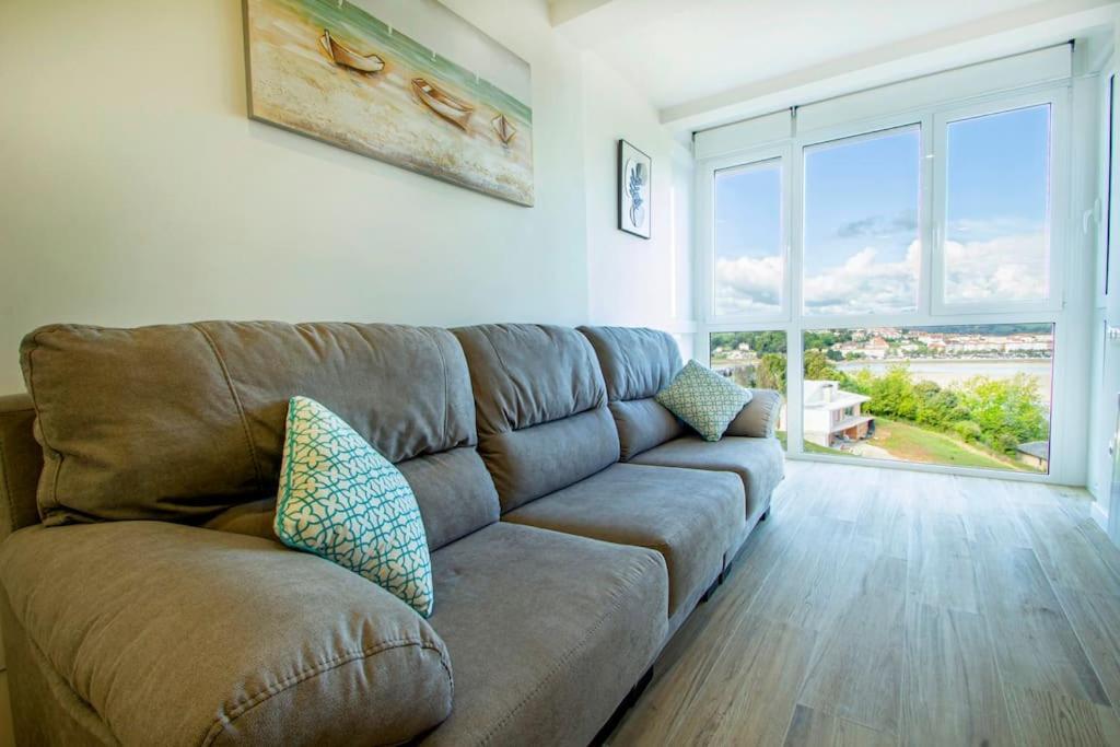 Apartamento La Maza San Vicente De La Barquera Eksteriør billede
