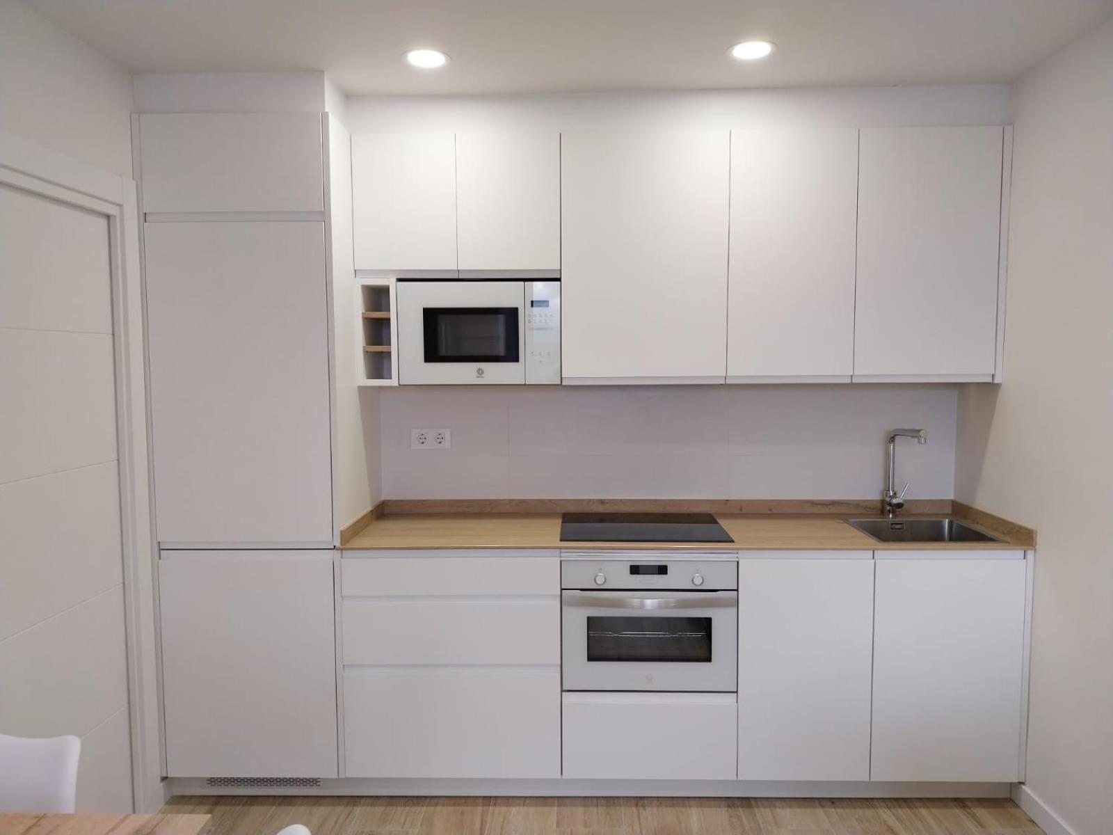 Apartamento La Maza San Vicente De La Barquera Eksteriør billede