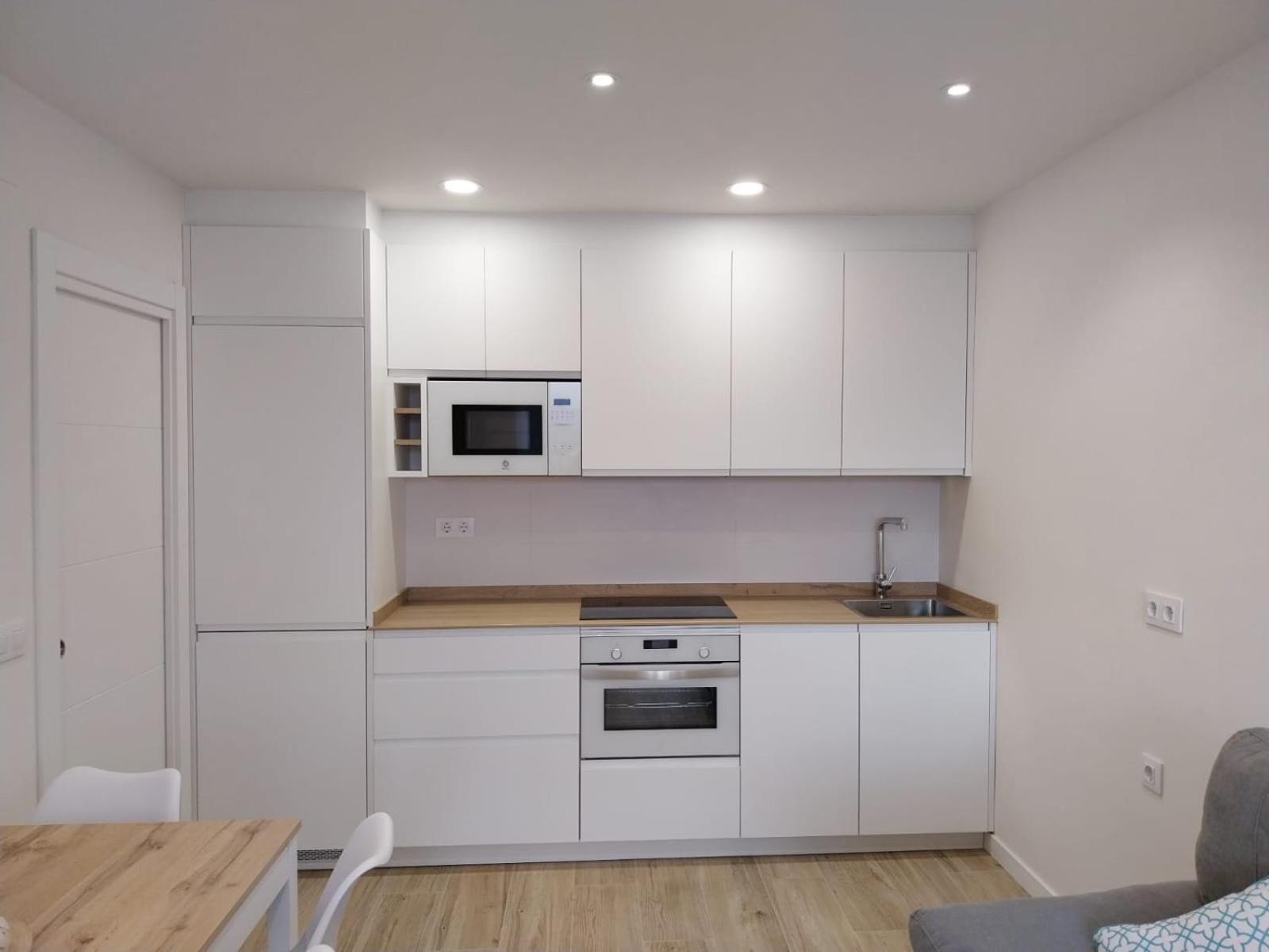 Apartamento La Maza San Vicente De La Barquera Eksteriør billede