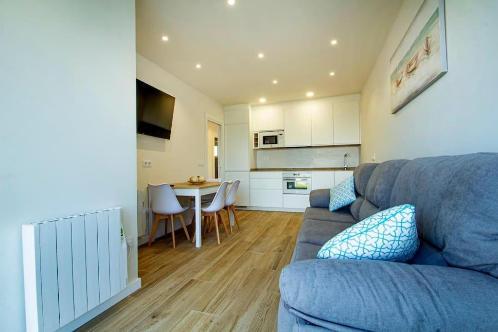 Apartamento La Maza San Vicente De La Barquera Eksteriør billede