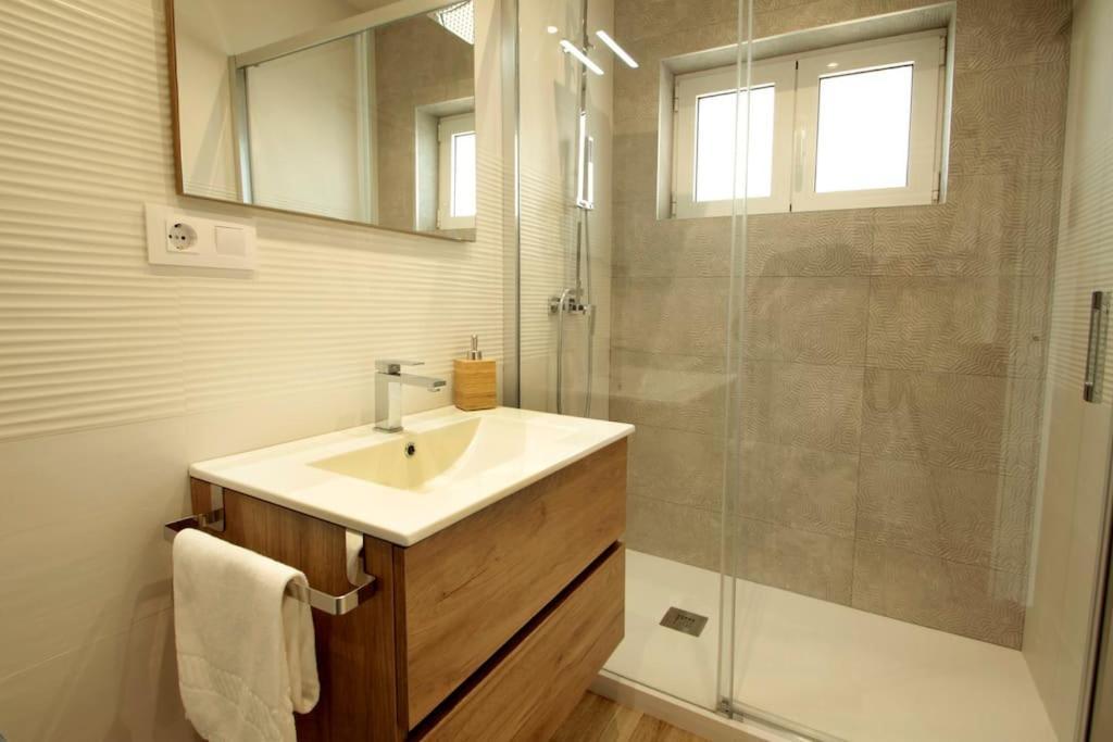 Apartamento La Maza San Vicente De La Barquera Eksteriør billede