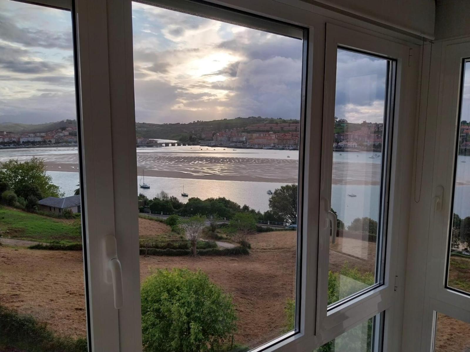 Apartamento La Maza San Vicente De La Barquera Eksteriør billede