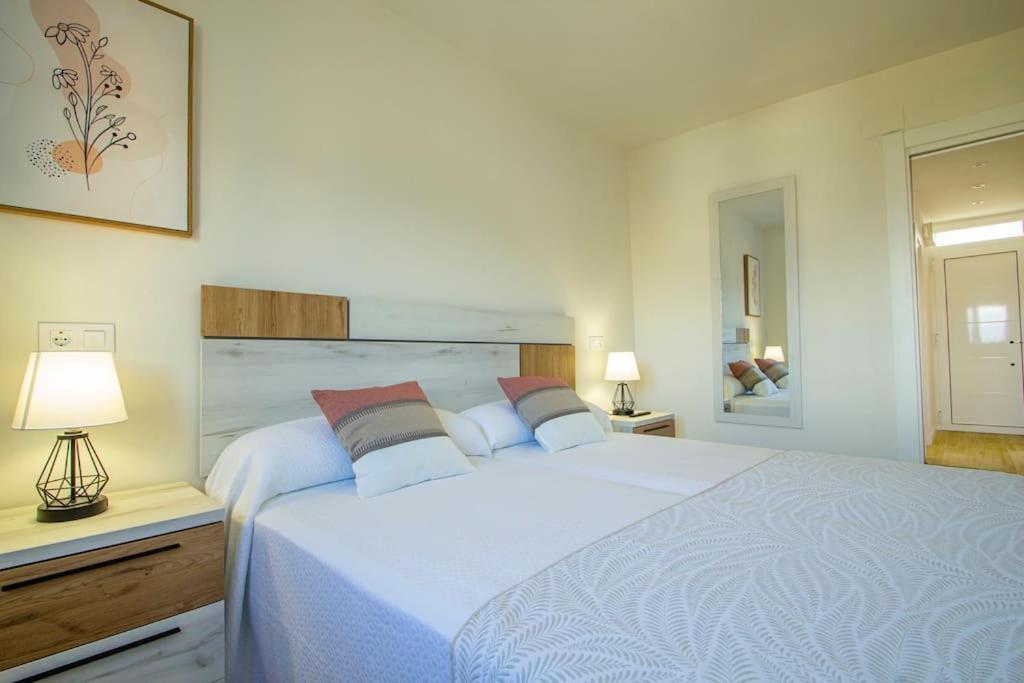 Apartamento La Maza San Vicente De La Barquera Eksteriør billede