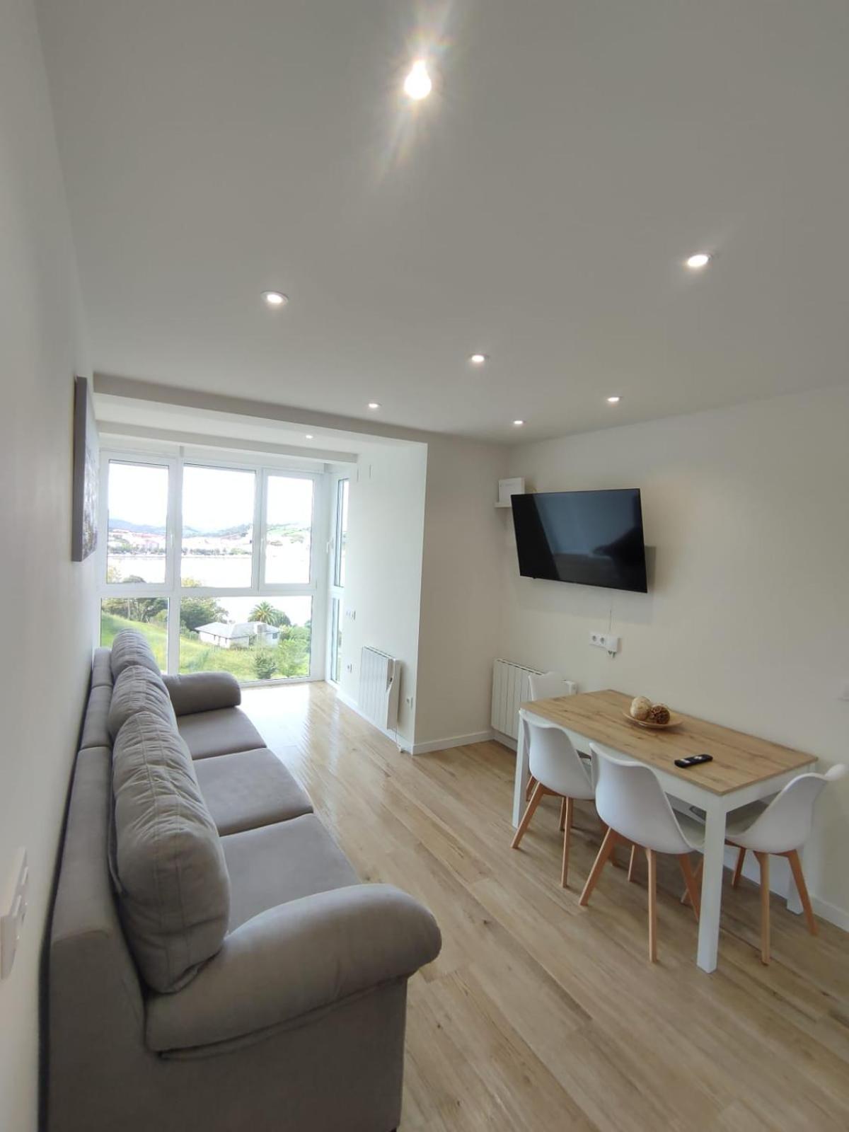 Apartamento La Maza San Vicente De La Barquera Eksteriør billede